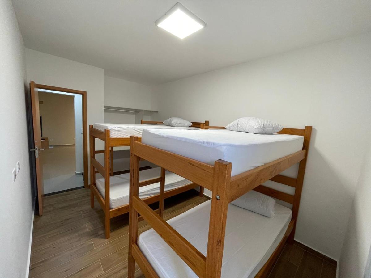 Apartamento Com Piscina No Centro Apartment Ubatuba Bagian luar foto