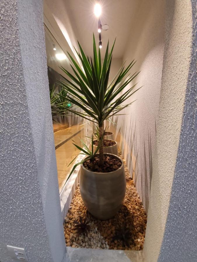 Apartamento Com Piscina No Centro Apartment Ubatuba Bagian luar foto